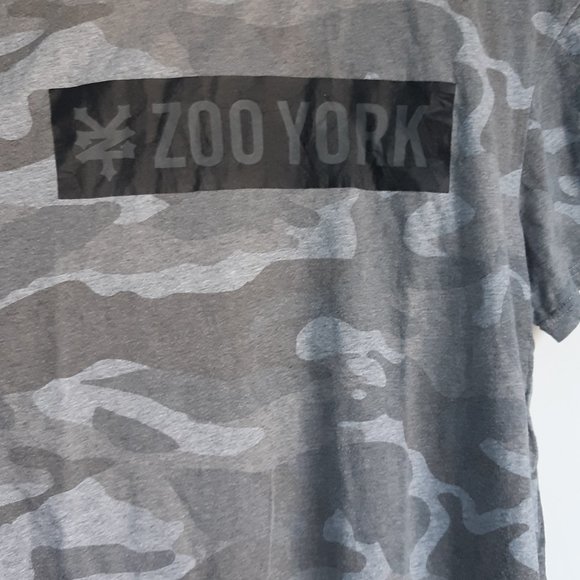 Zoo York T-Shirt - Picture 1 of 2